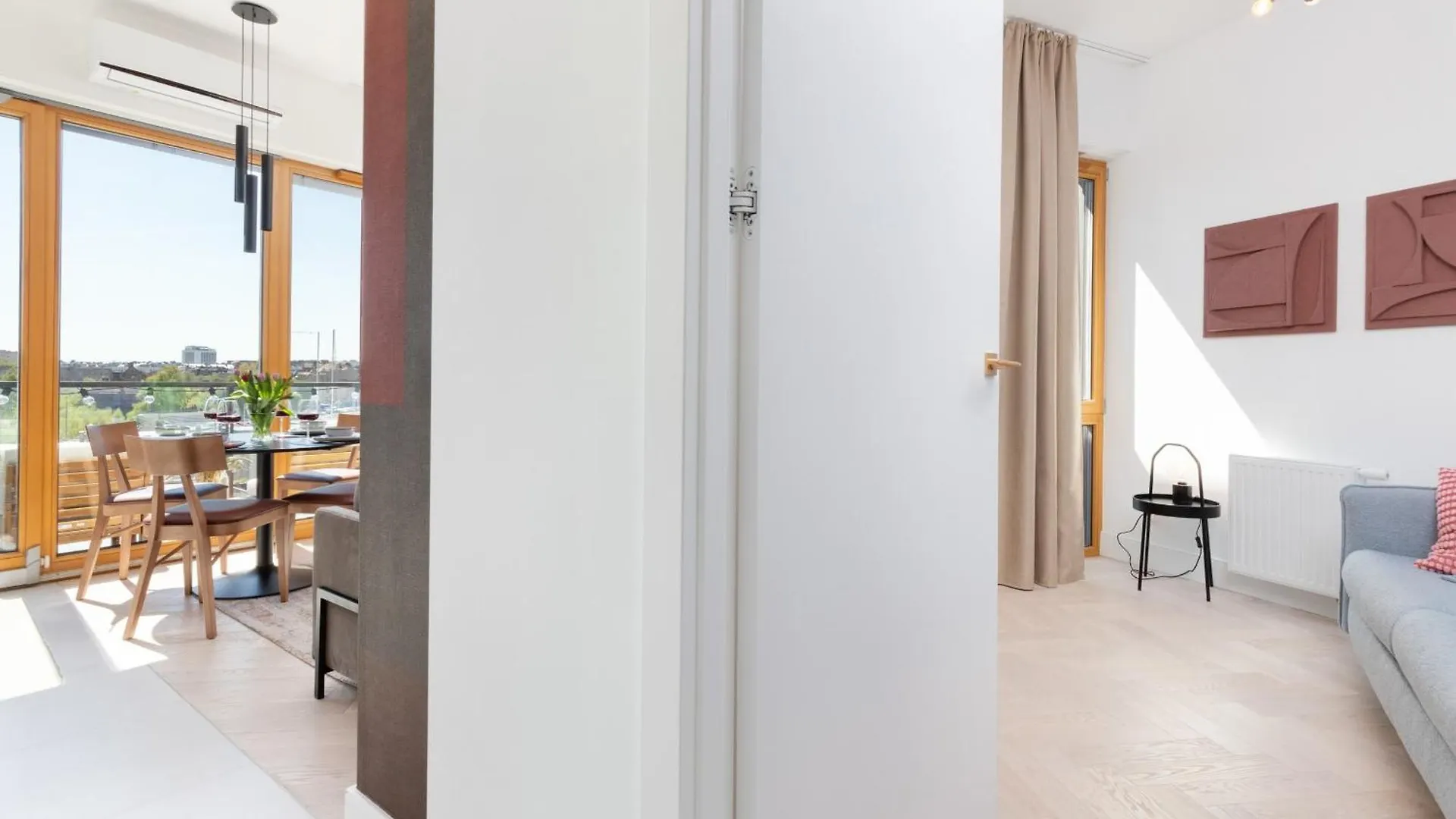 The Motlavian Apartment By Renters Prestige Gdaňsk 0*,  Polsko