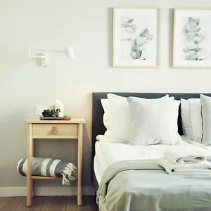 Apartmán Old Town Walowa, Gdaňsk